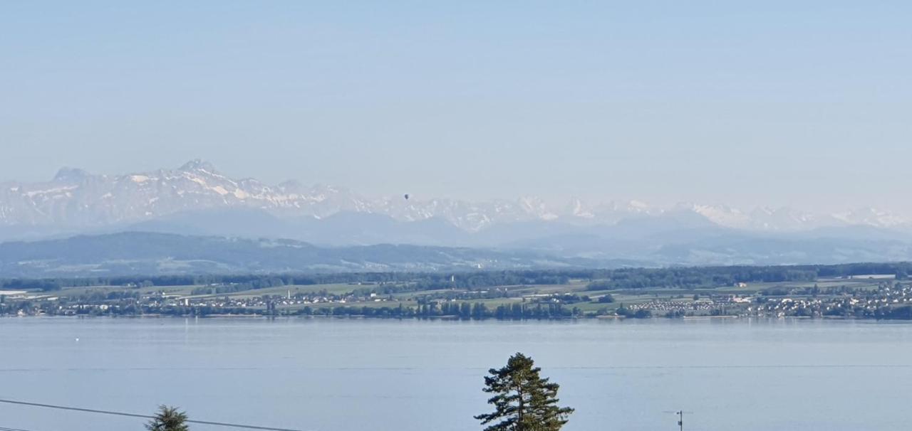 Lakeview Penthouse Meersburg Zewnętrze zdjęcie
