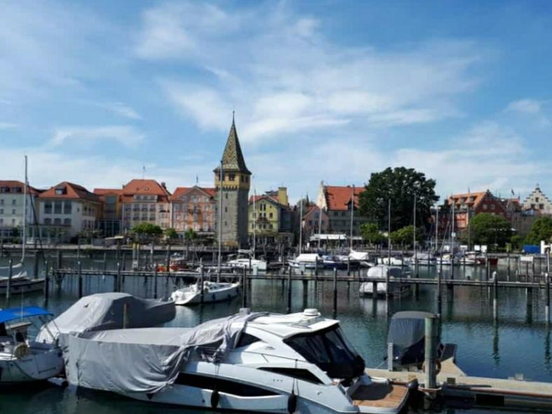 Lakeview Penthouse Meersburg Zewnętrze zdjęcie