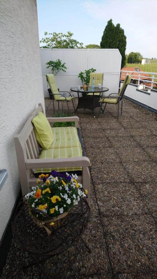 Lakeview Penthouse Meersburg Zewnętrze zdjęcie