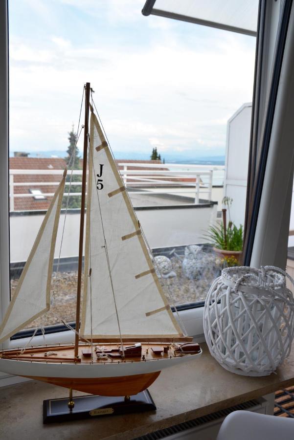 Lakeview Penthouse Meersburg Zewnętrze zdjęcie