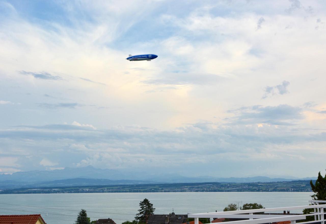 Lakeview Penthouse Meersburg Zewnętrze zdjęcie