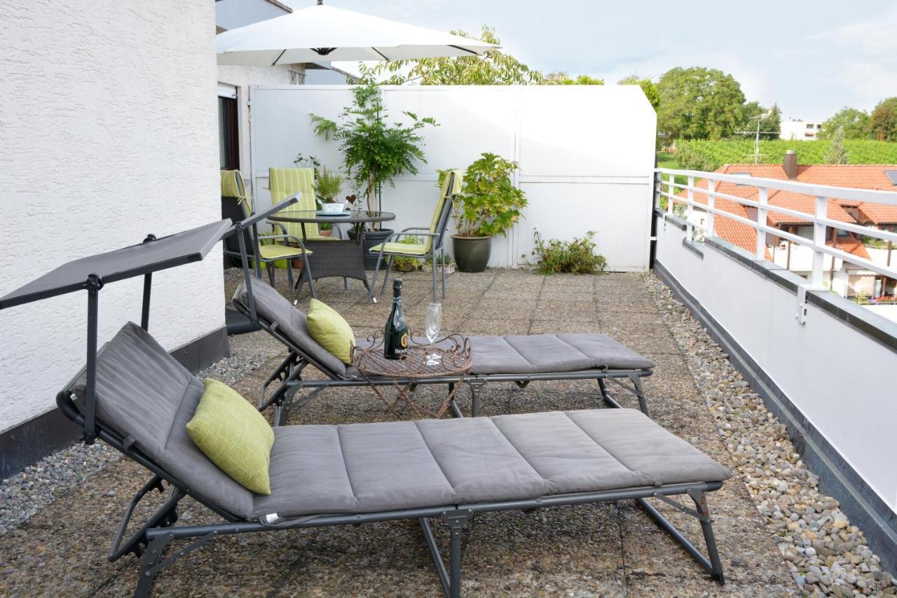 Lakeview Penthouse Meersburg Zewnętrze zdjęcie