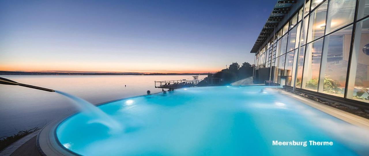 Lakeview Penthouse Meersburg Zewnętrze zdjęcie