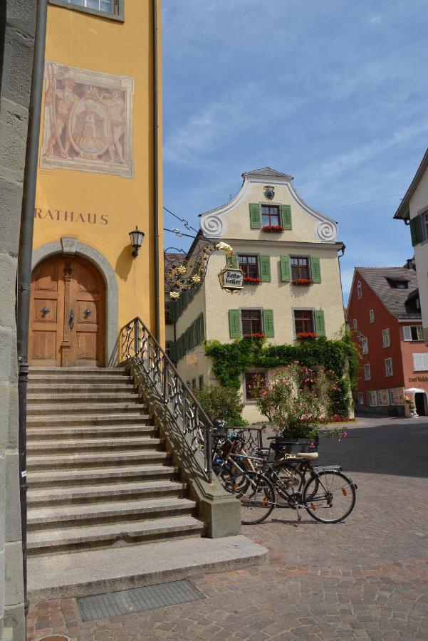 Lakeview Penthouse Meersburg Zewnętrze zdjęcie