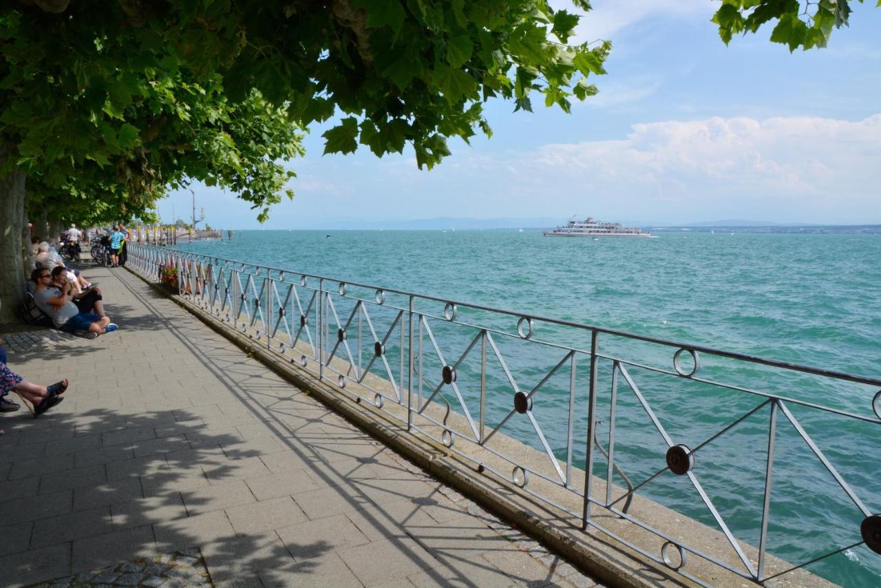 Lakeview Penthouse Meersburg Zewnętrze zdjęcie