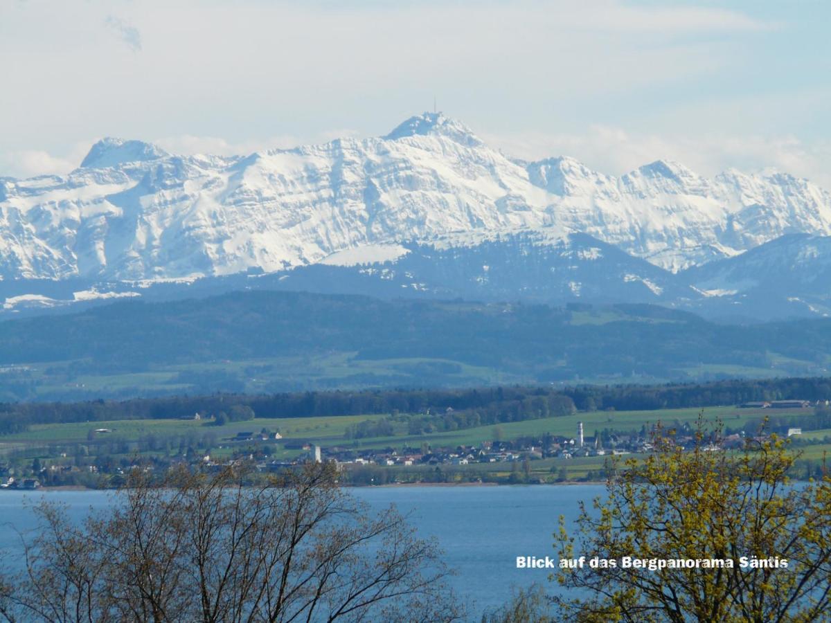 Lakeview Penthouse Meersburg Zewnętrze zdjęcie